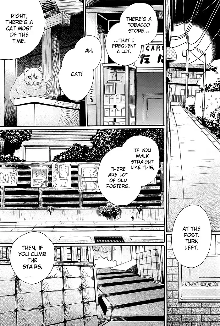 Kyou mo Uchi de Machi Awase Chapter 1 37